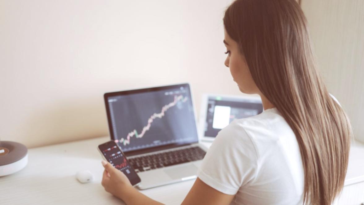 Graphiques d'analyse SEO