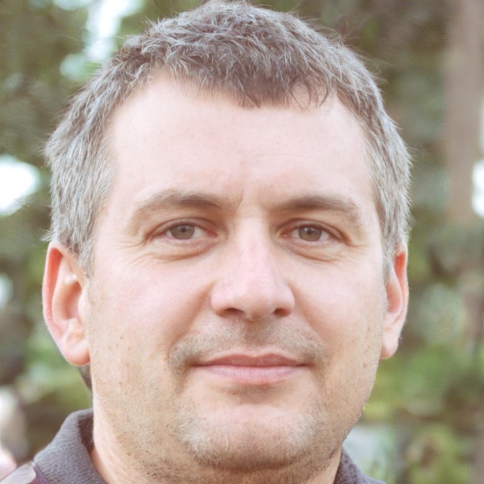 Portrait de Raphaël Devaux